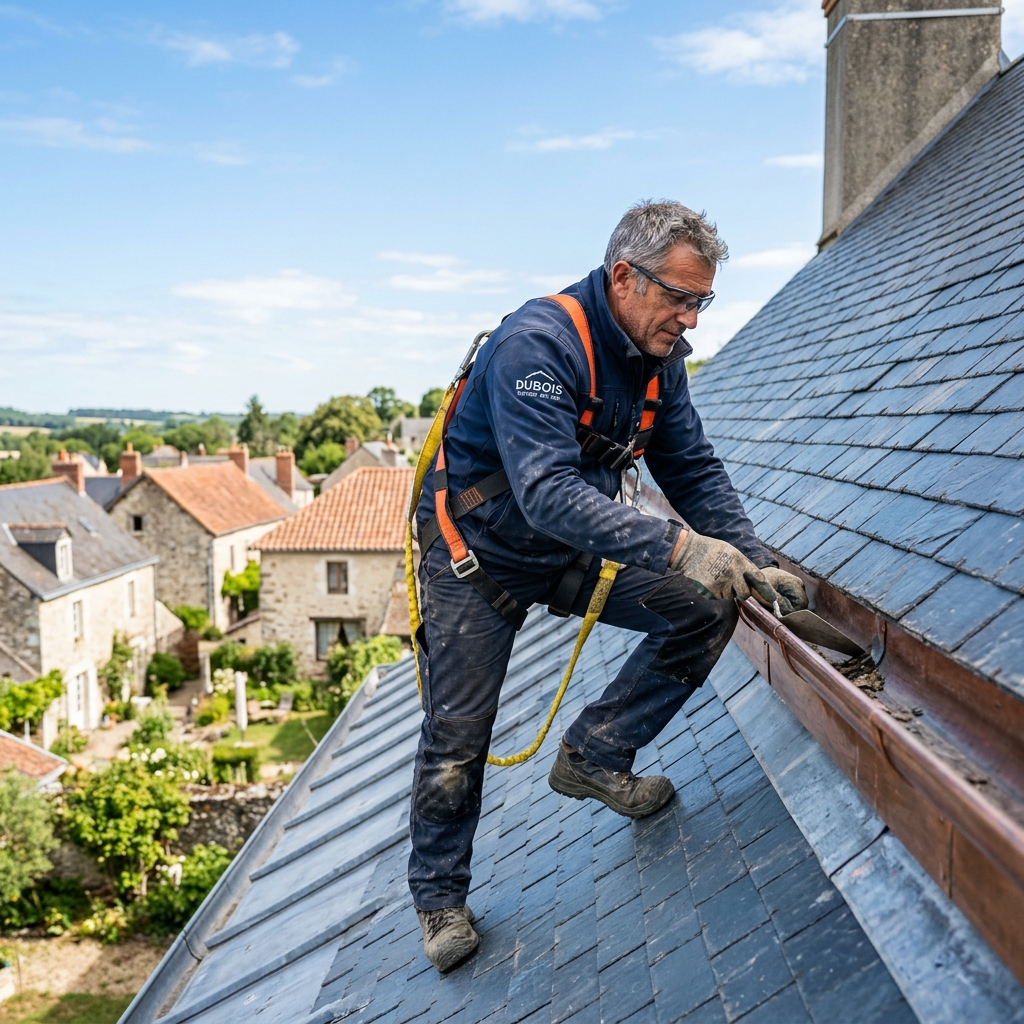 Les critères pour bien choisir son installateur de gouttières