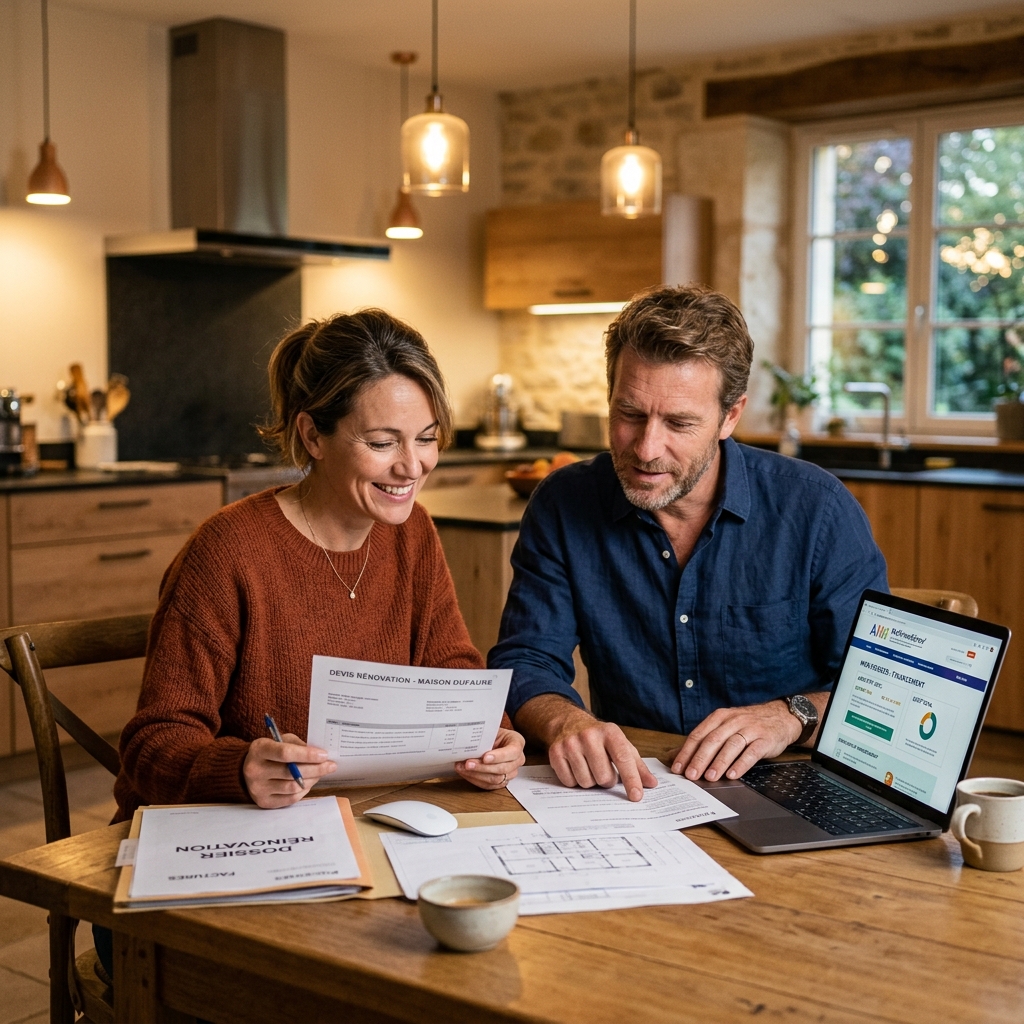 Aides financières et subventions possibles pour gouttières en 2026